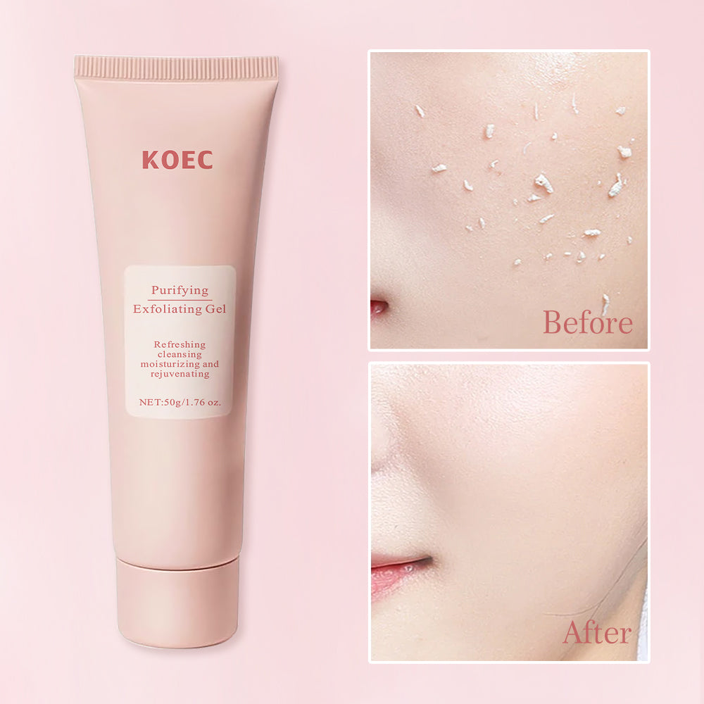 KOEC Exfoliating Gel