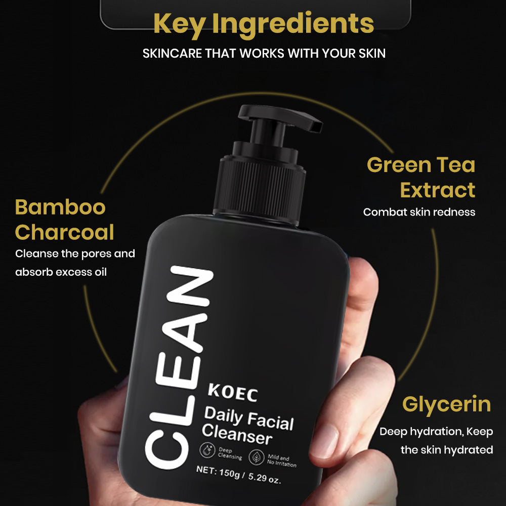 Daily Facial Care DUO