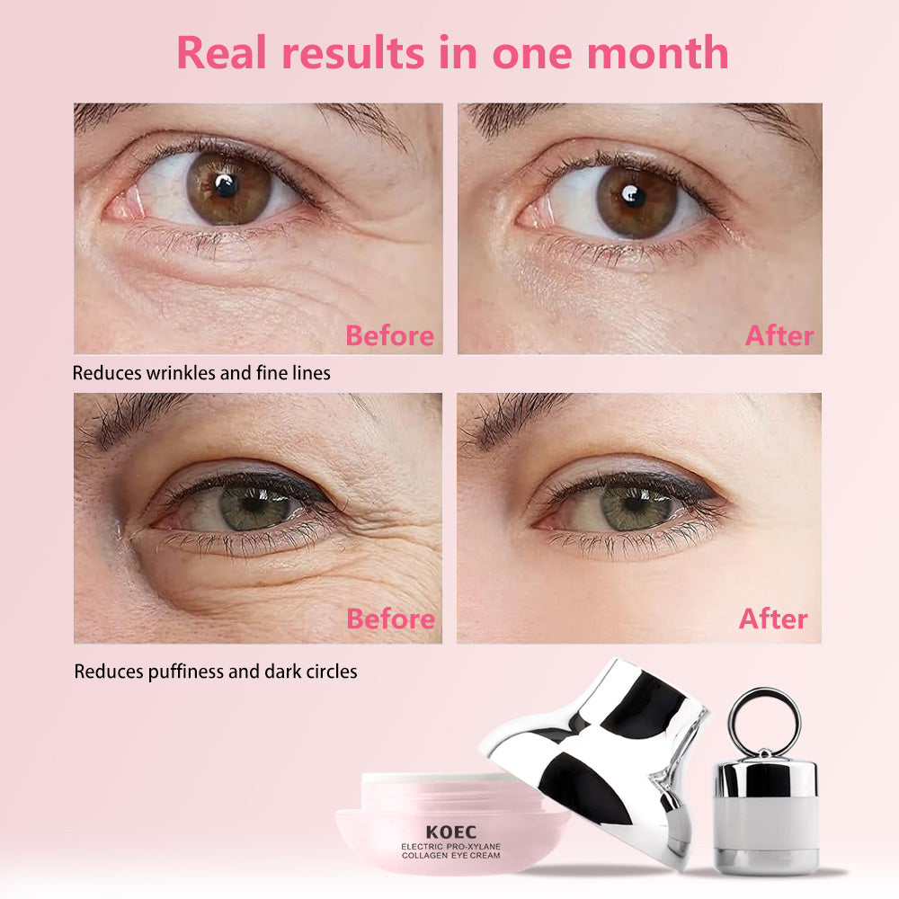 Electric Pro-Xylane Collagen Eye Cream