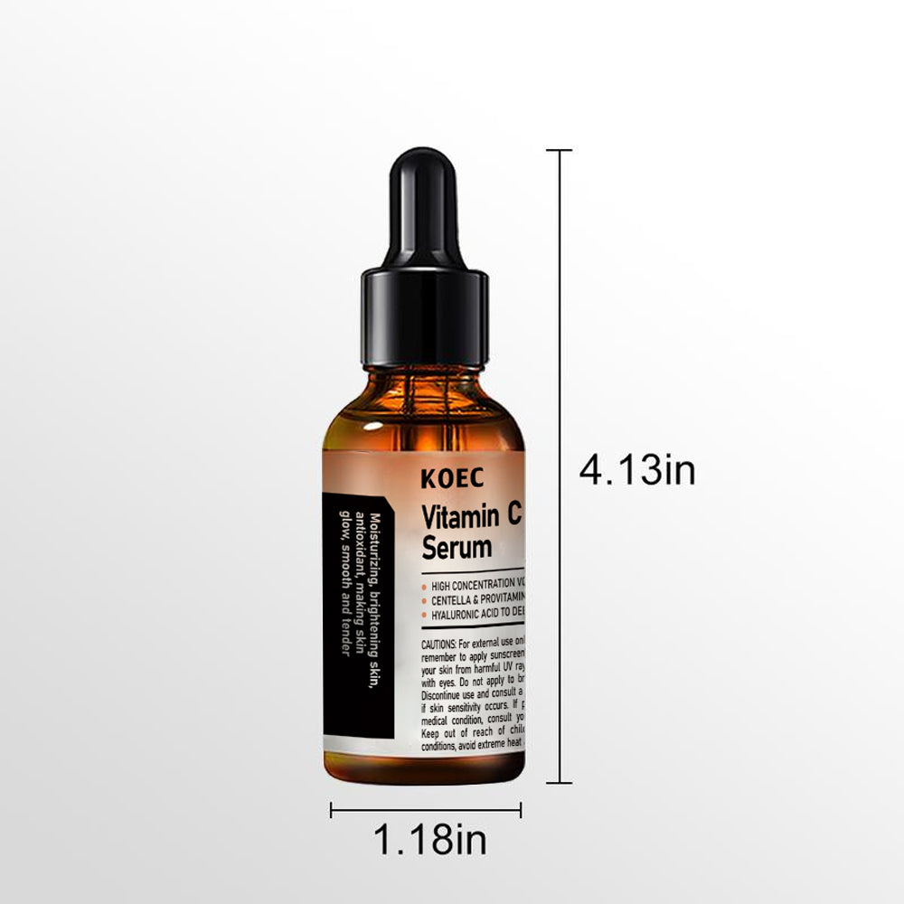 KOEC Vitamin C Facial Serum