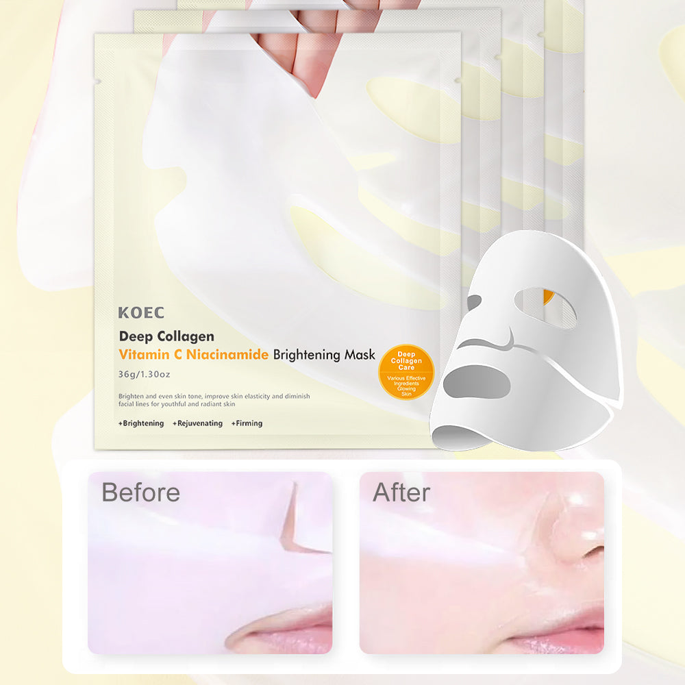KOEC Collagen Mask