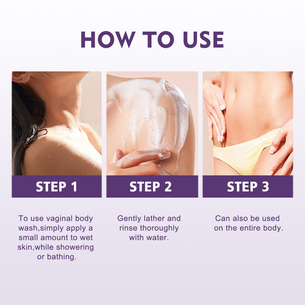 KOEC PH Balancing Refresh Feminine Cleansing Gel