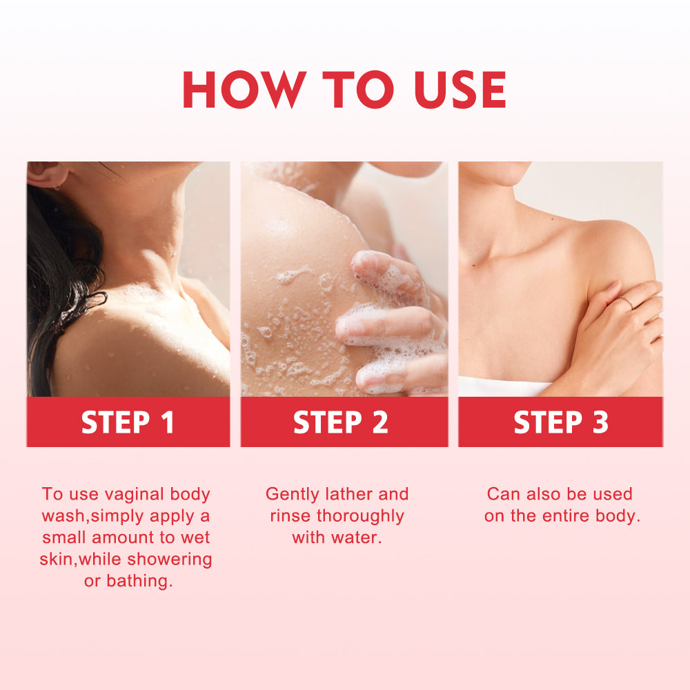 KOEC Yummy Full Body Shower Gel