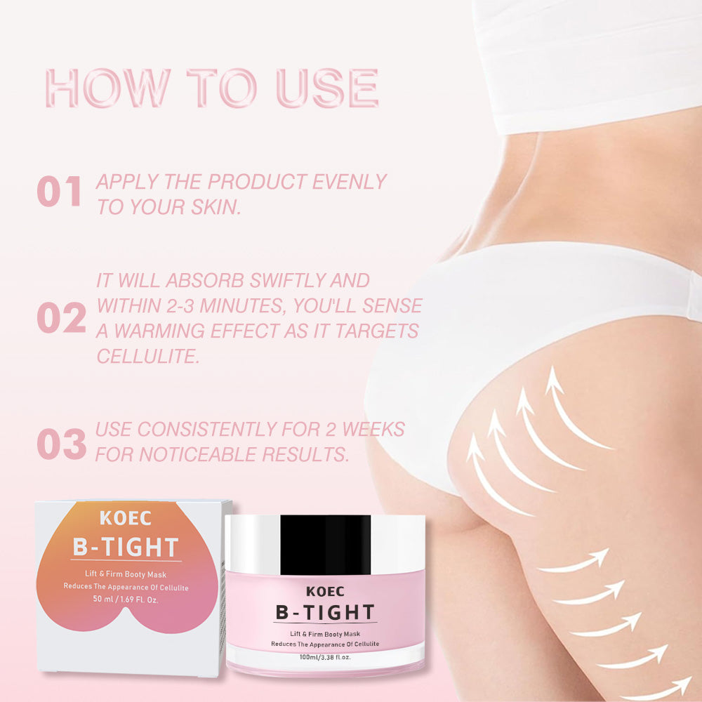 KOEC B-TIGHT LIFT & FIRM BOOTY MASK