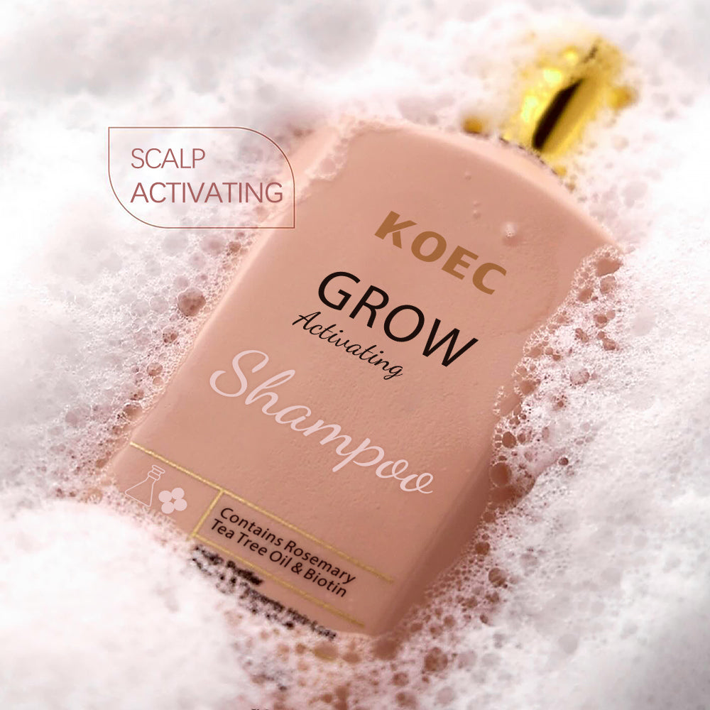KOEC Grow Activating Shampoo