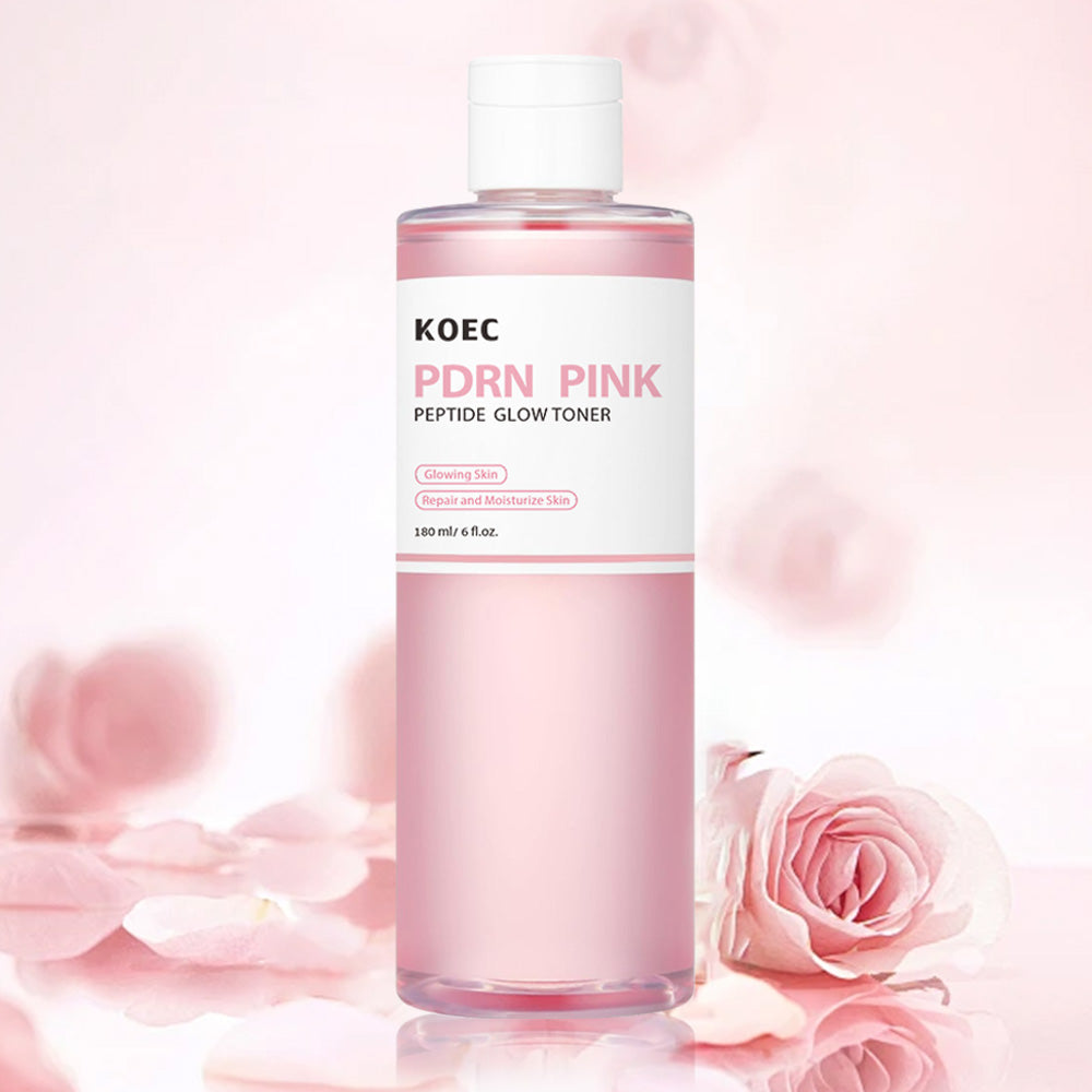 PDRN Pink Peptide Glow Toner
