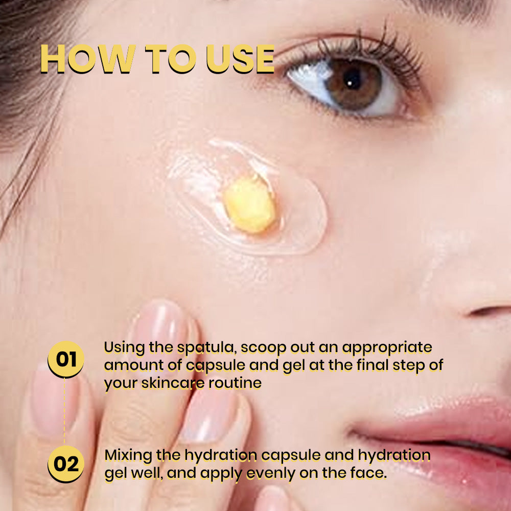 KOEC DEEP COLLAGEN RENTINOL BOOSTING CAPSULE CREAM