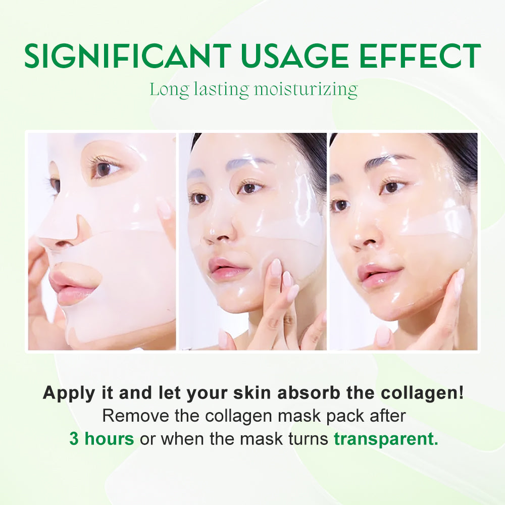 KOEC Collagen Mask