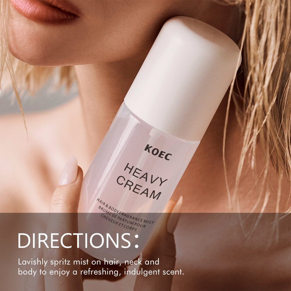KOEC Body & Hair Fragrance Mist
