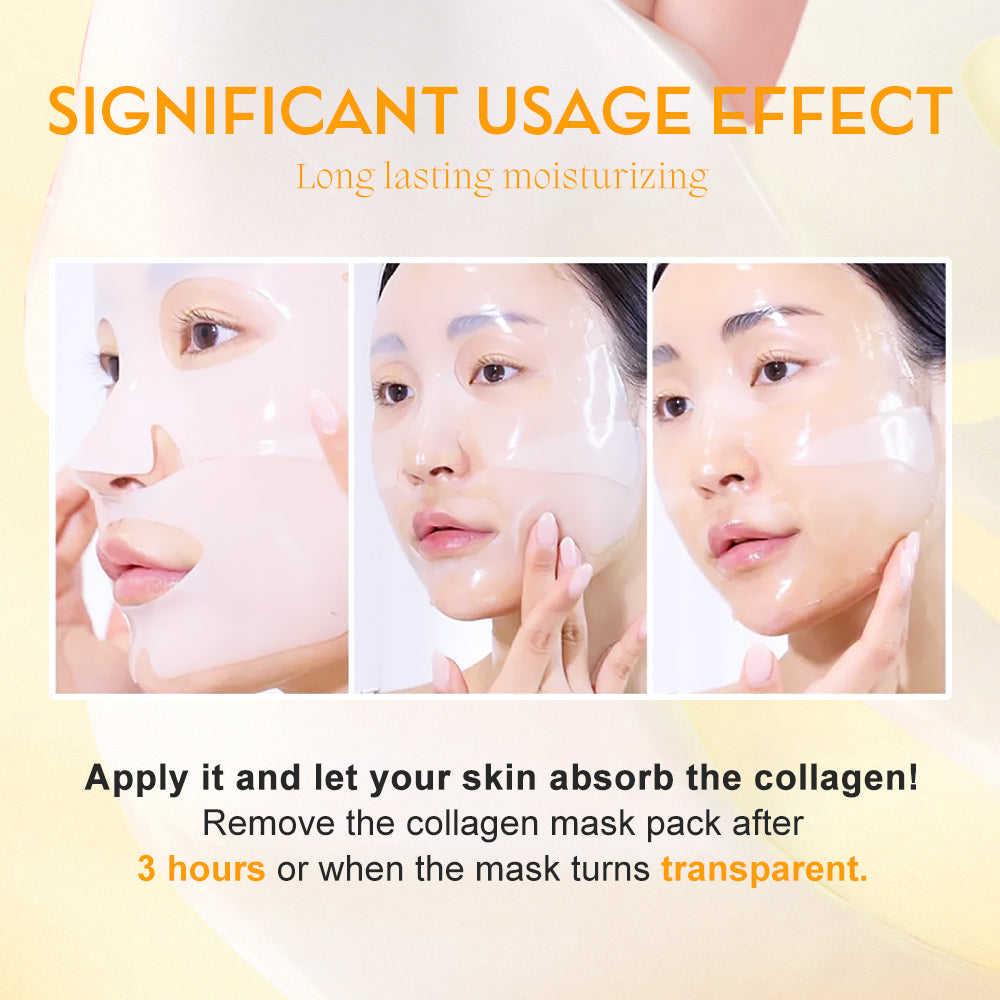 KOEC Collagen Mask