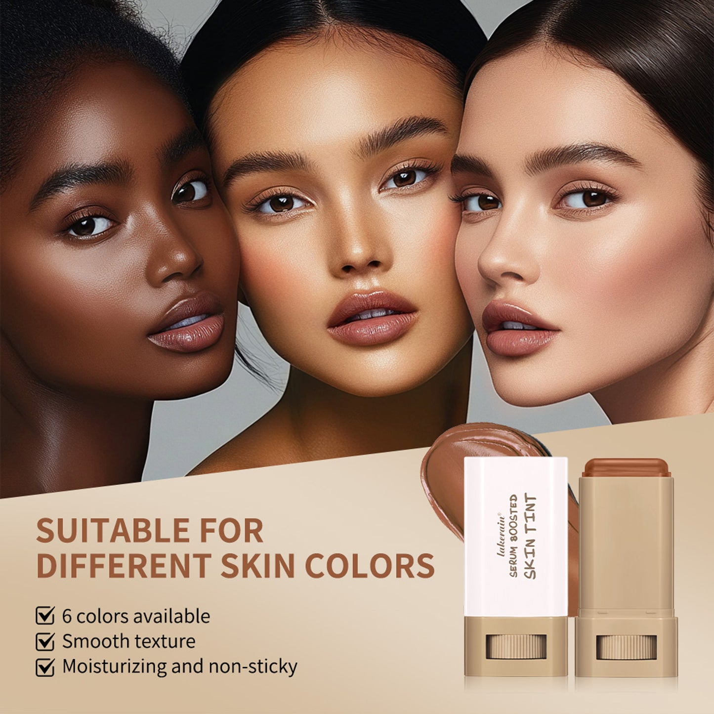 Serum Boosted Skin Tint