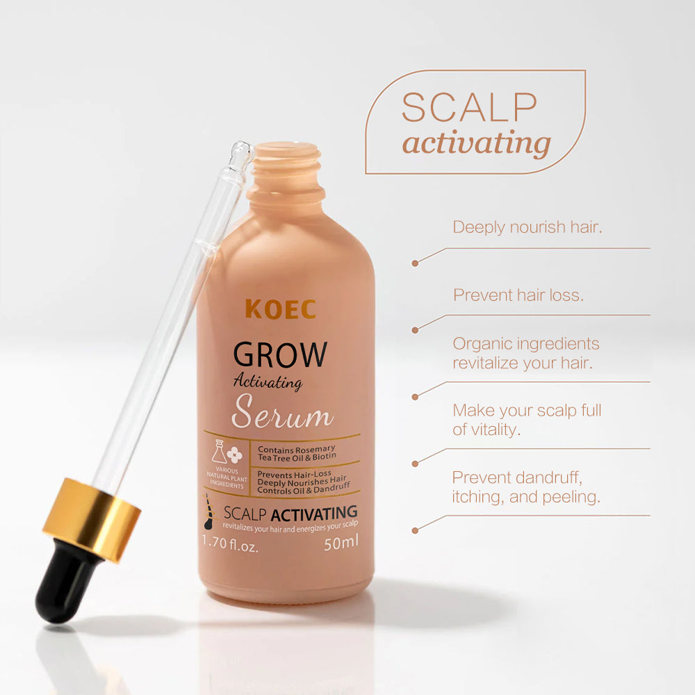 KOEC Grow Activating Serum