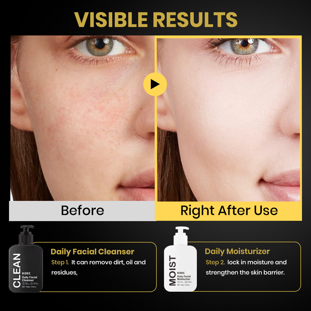 Daily Facial Care DUO