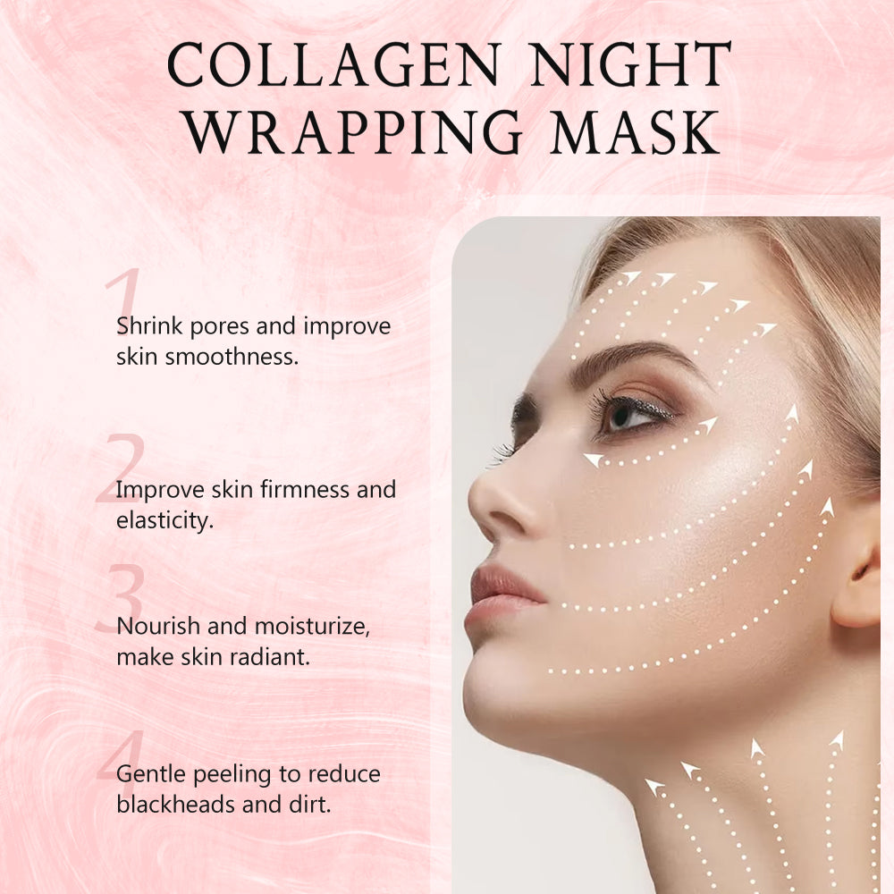 KOEC Night Wrapping Mask