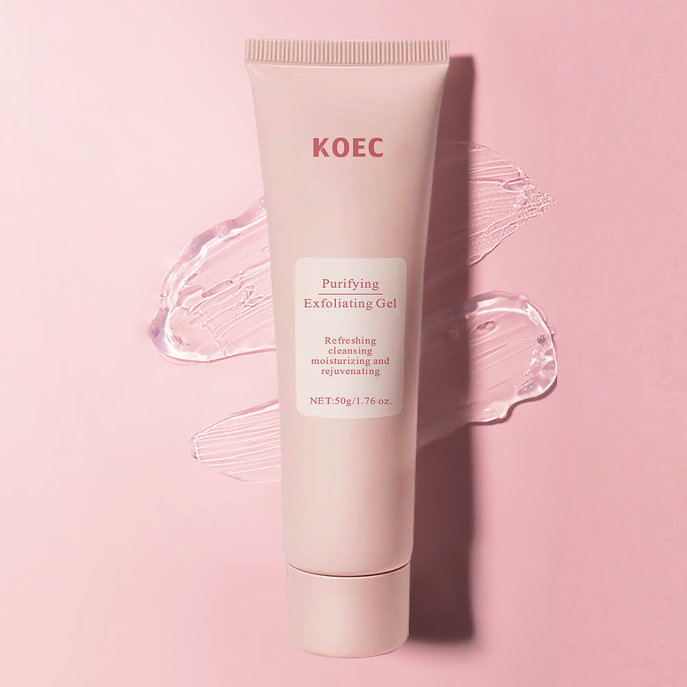 KOEC Exfoliating Gel