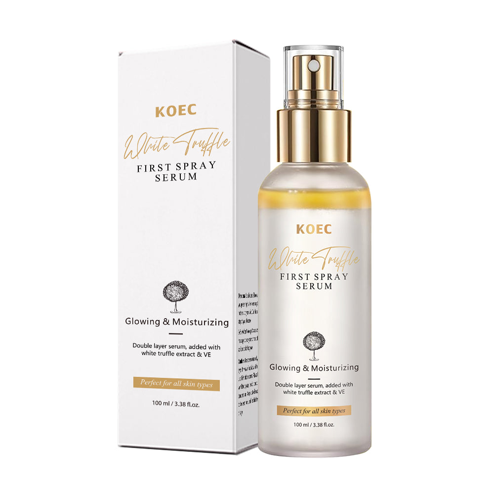 White Truffle First Spray Serum