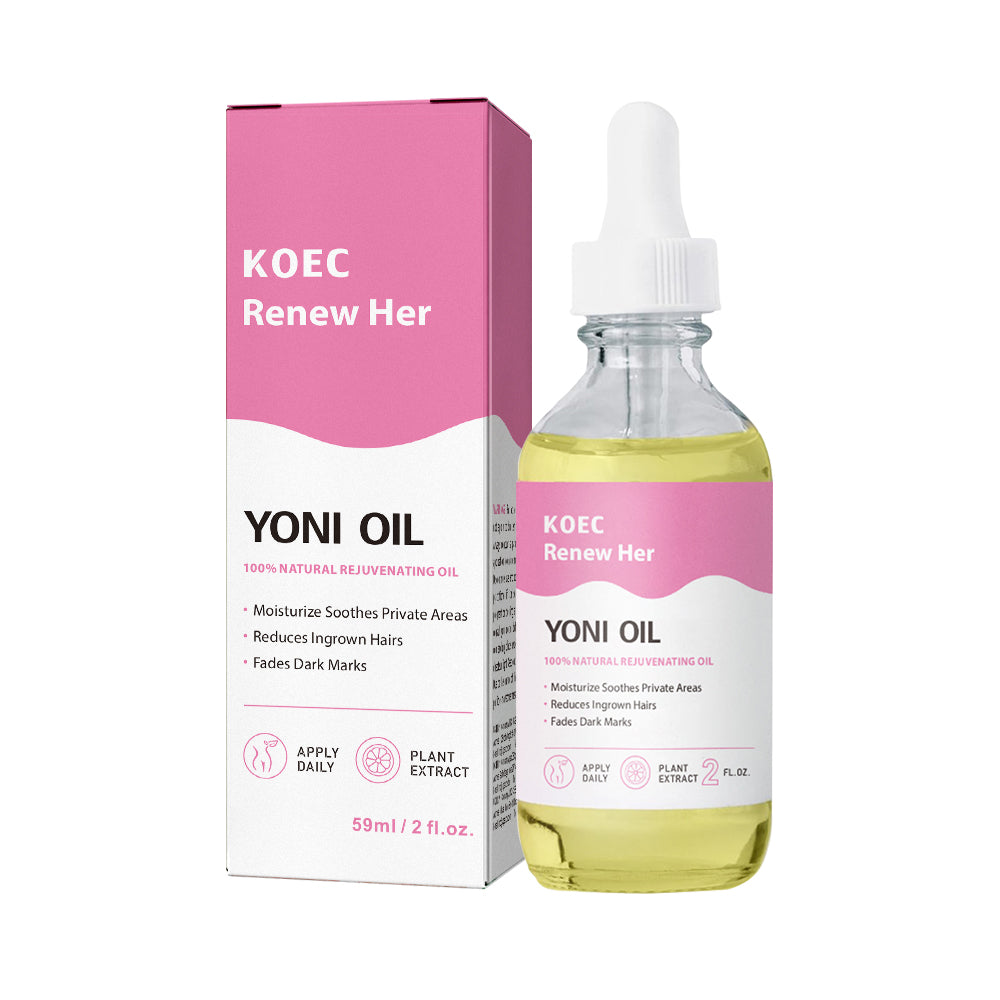 KOEC Renew Her Yoni Oil