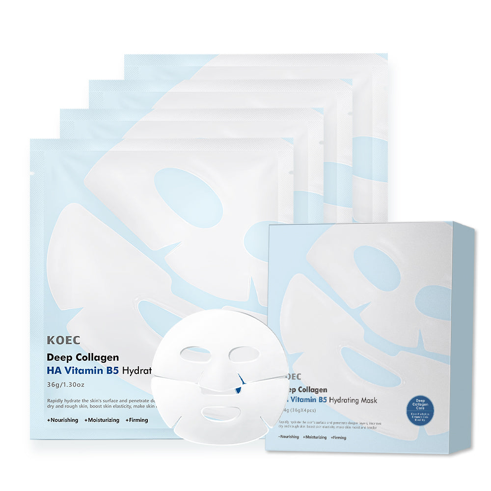 KOEC Collagen Mask