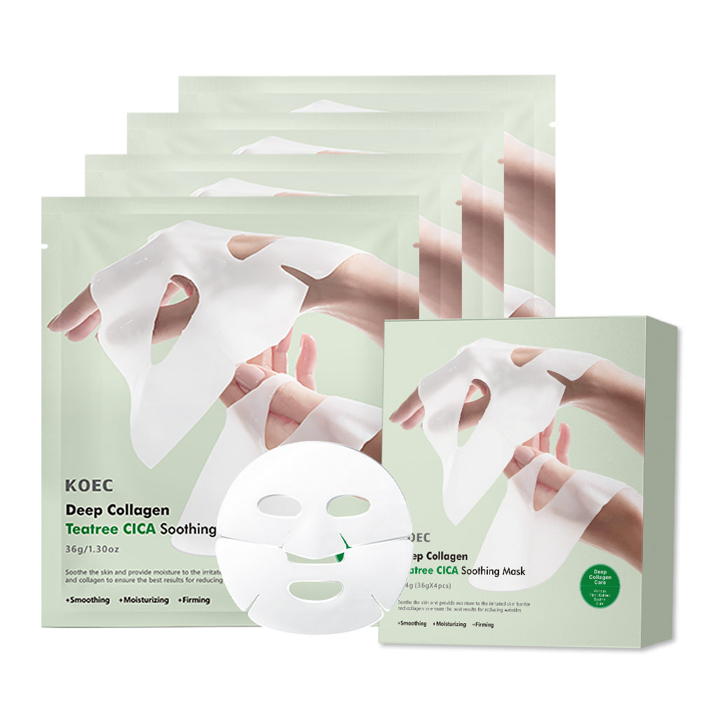 KOEC Collagen Mask