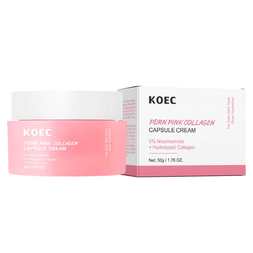 PDRN Pink Collagen Capsule Cream