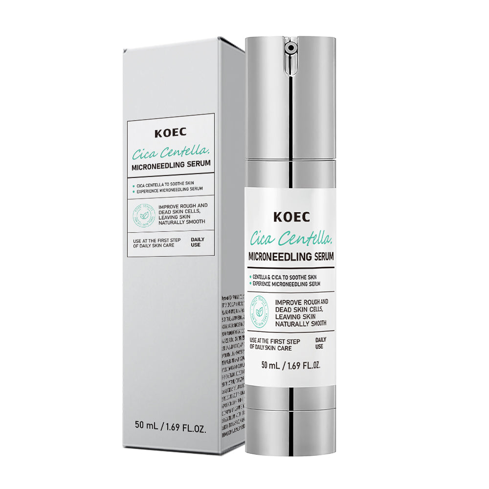 CICA Centella Microneedling Serum
