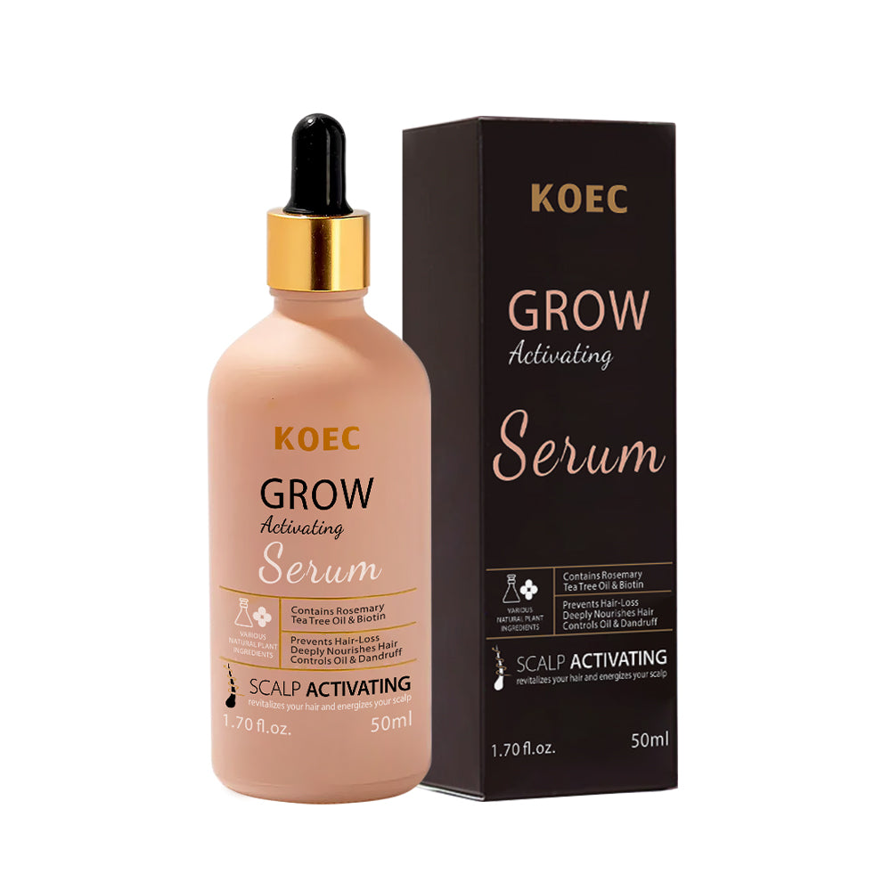 KOEC Grow Activating Serum