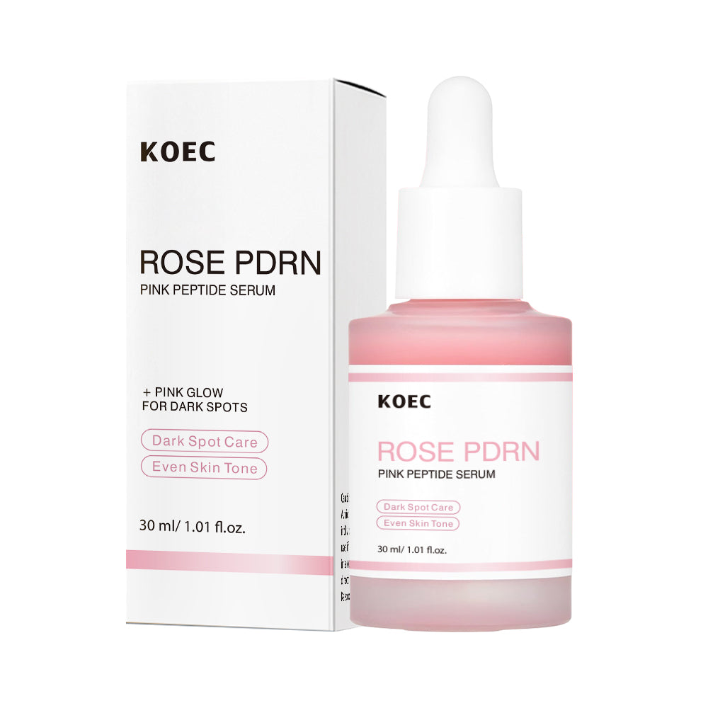 KOEC PDRN Pink Peptide Glow Serum