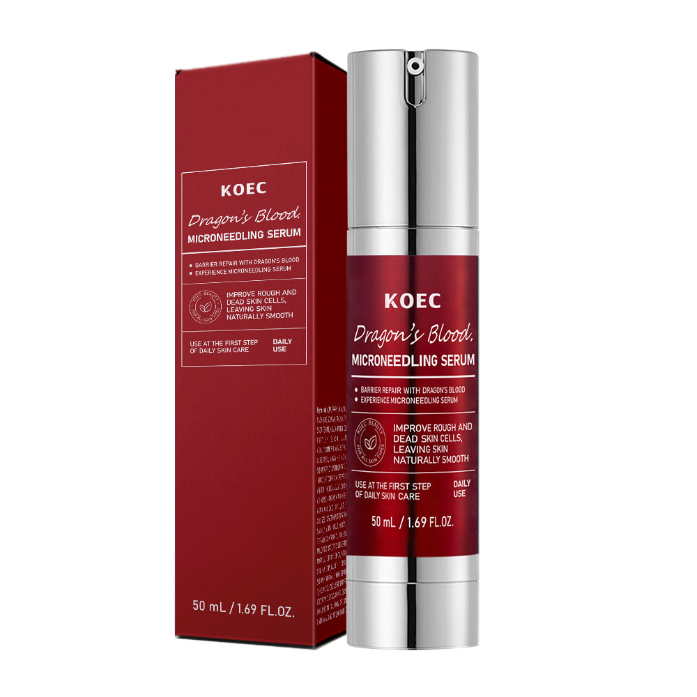 Dragon Blood Microneedling Serum