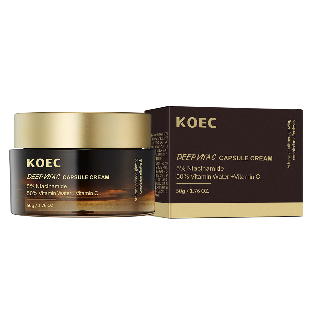KOEC Deep Vita C Capsule Cream