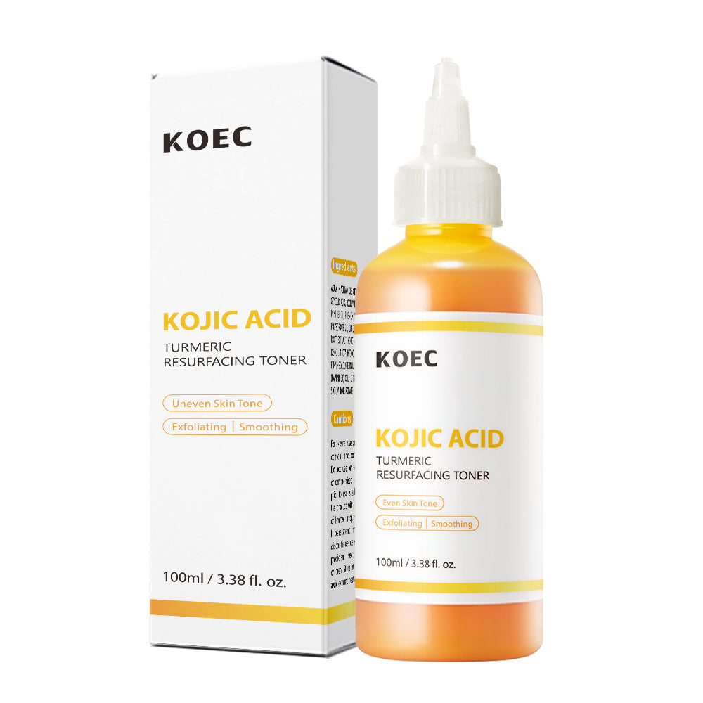 Kojic ACID Turmeric Resurfacing Toner