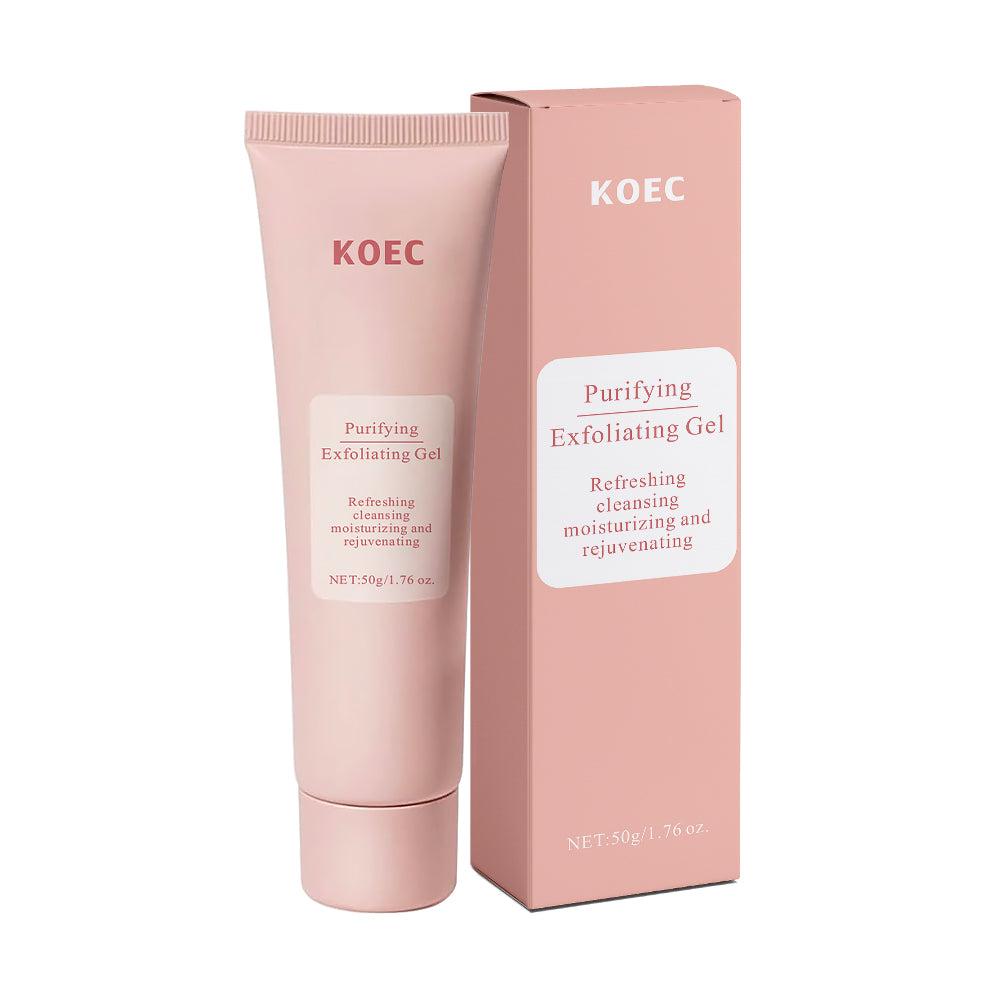 KOEC Exfoliating Gel