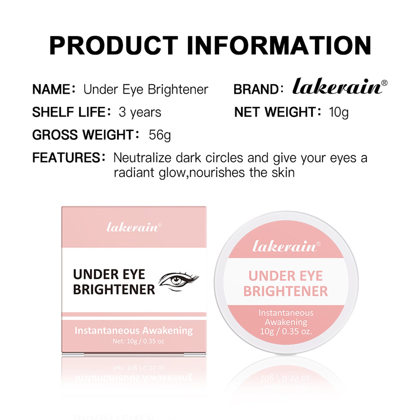 Undereye Brightener