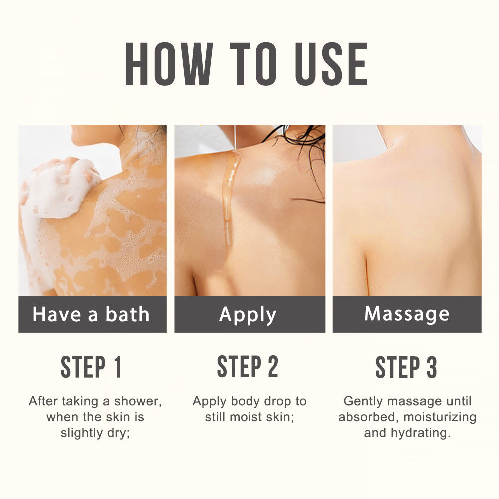 KOEC Handcrafted Body Oil