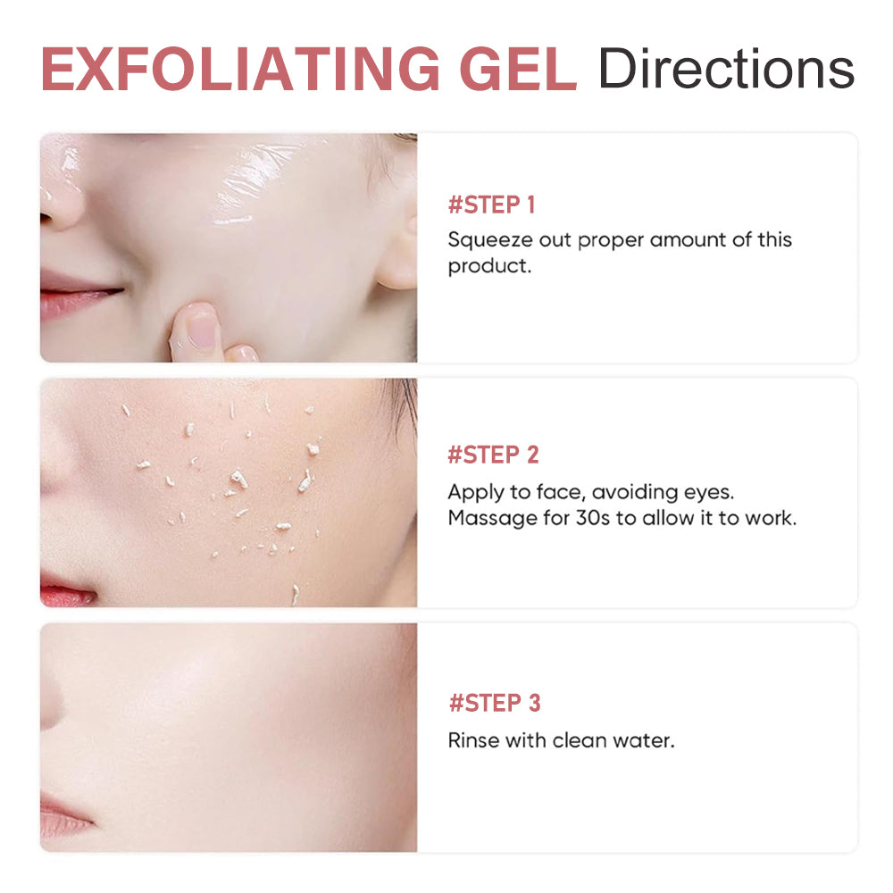 KOEC Exfoliating Gel
