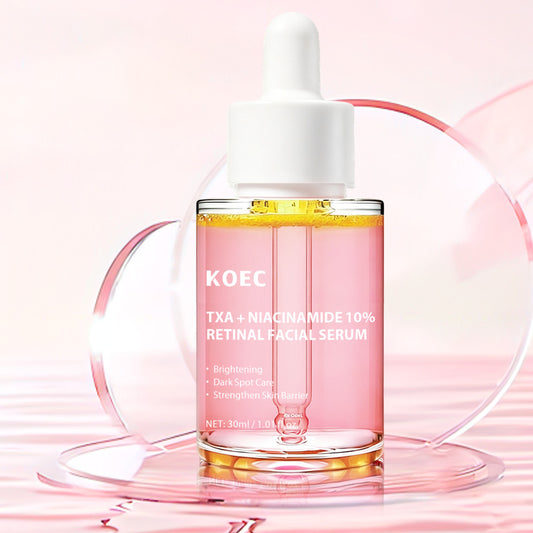 TXA + NIACINAMIDE 10% RETINAL FACIAL SERUM