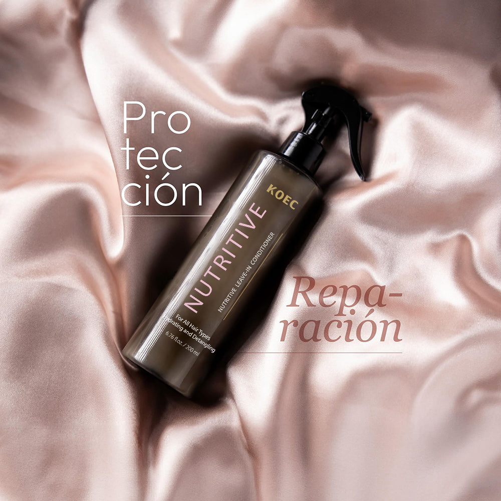 KOEC Nutritive Leave-In Conditioner