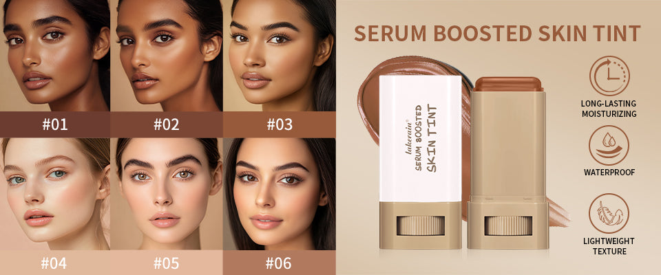 Serum Boosted Skin Tint
