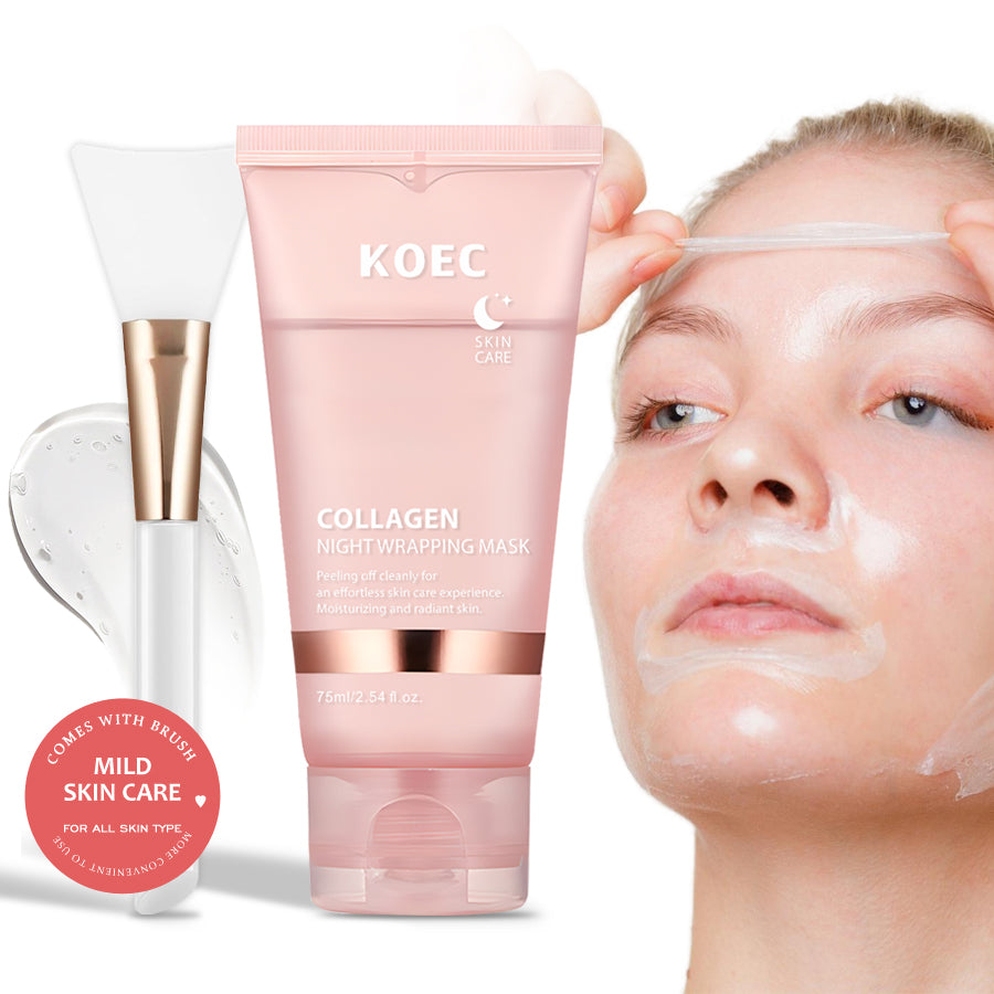 KOEC Night Wrapping Mask