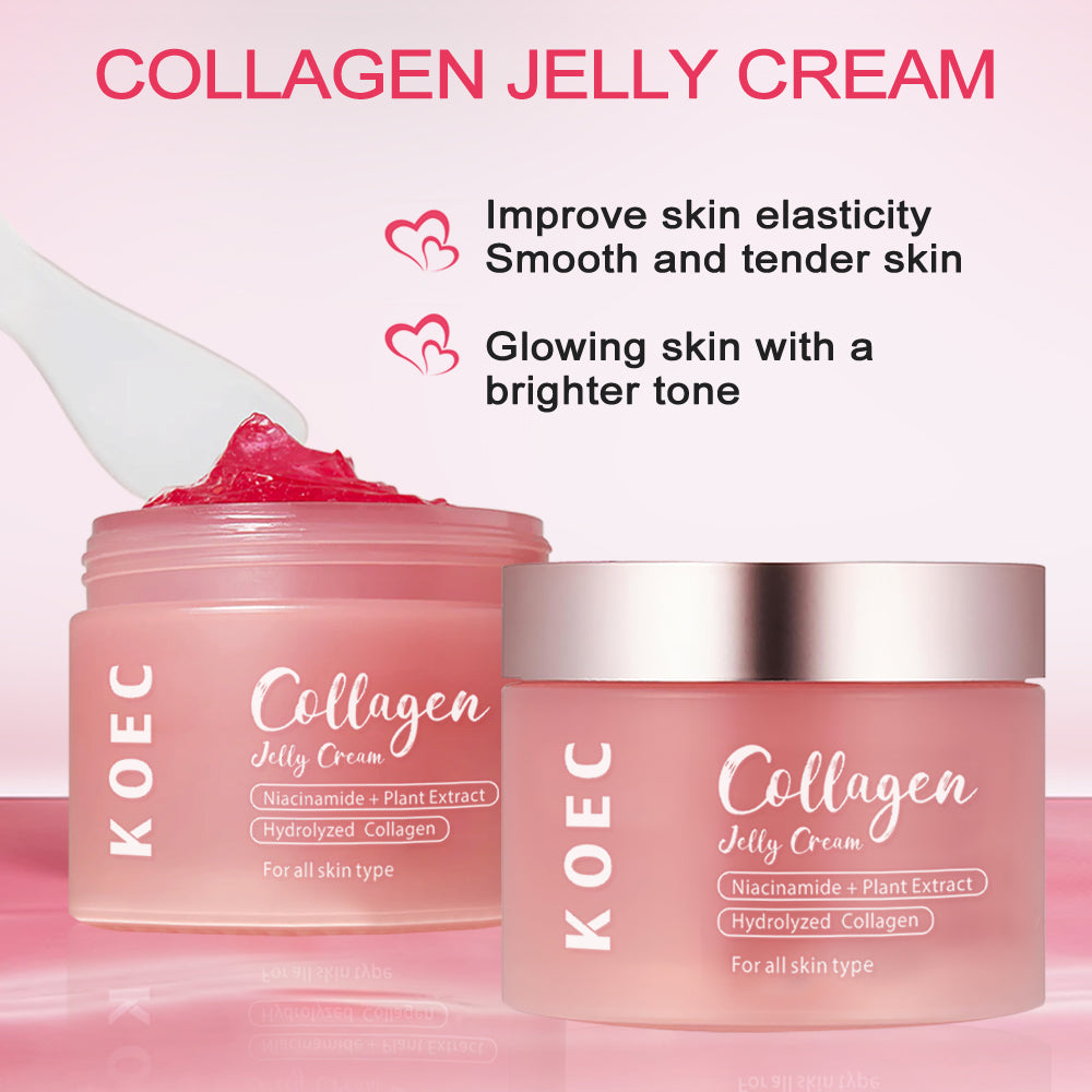 KOEC Collagen Jelly Cream