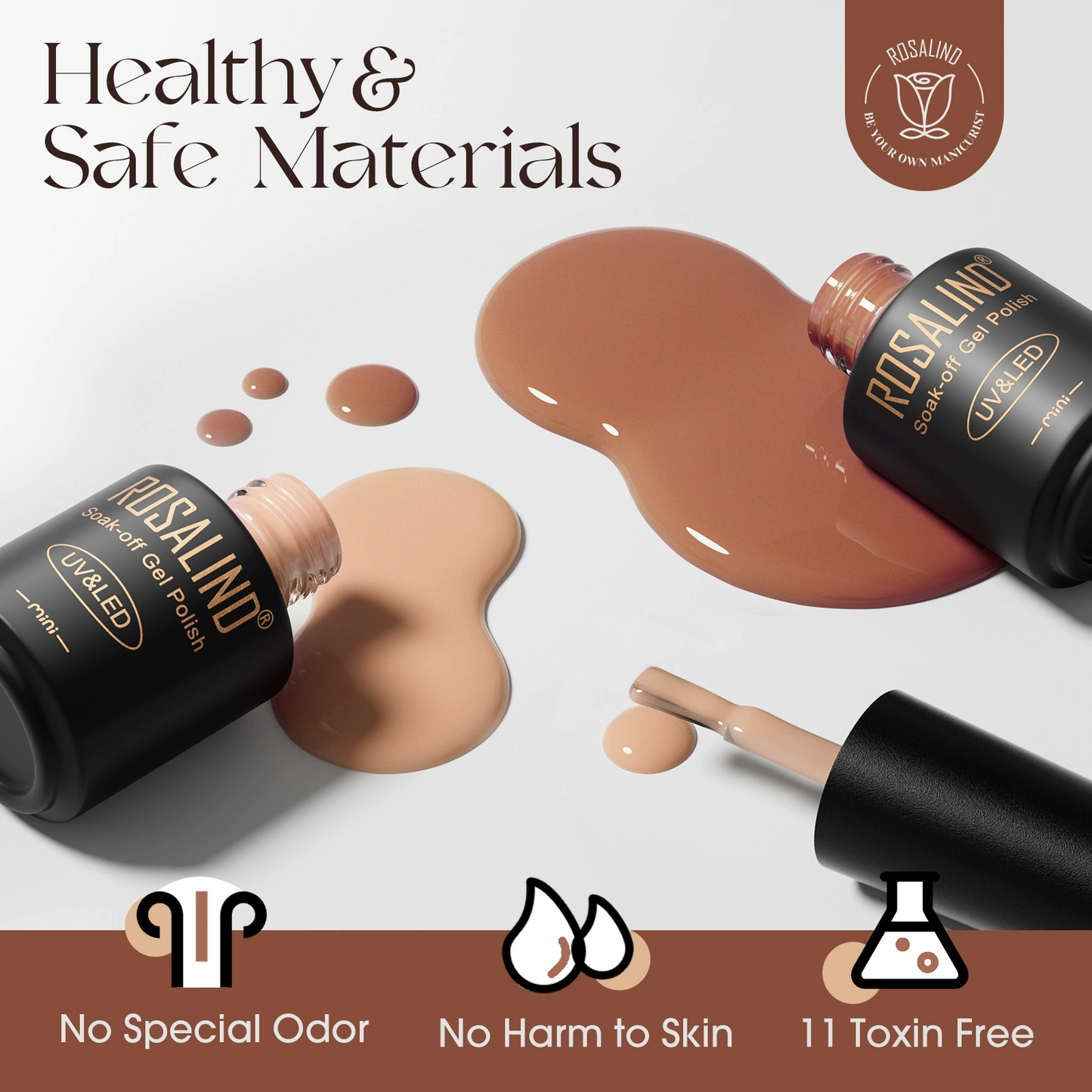 92 Colors Nail Gel Polish Sets for Nail Salon