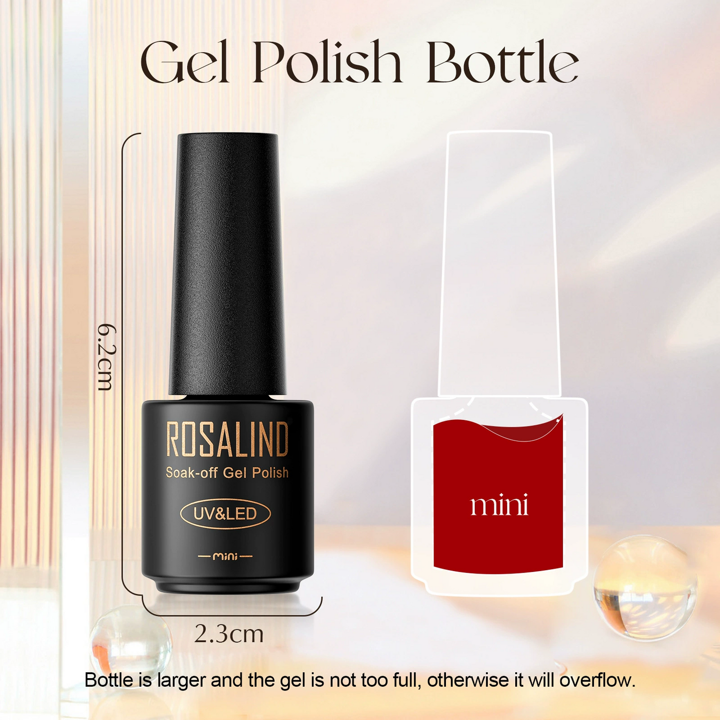 45+3 Colors Nail Gel Polish Set