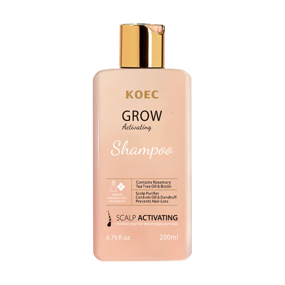 KOEC Grow Activating Shampoo