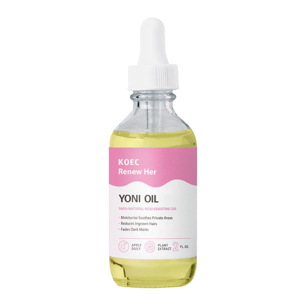 KOEC Renew Her Yoni Oil