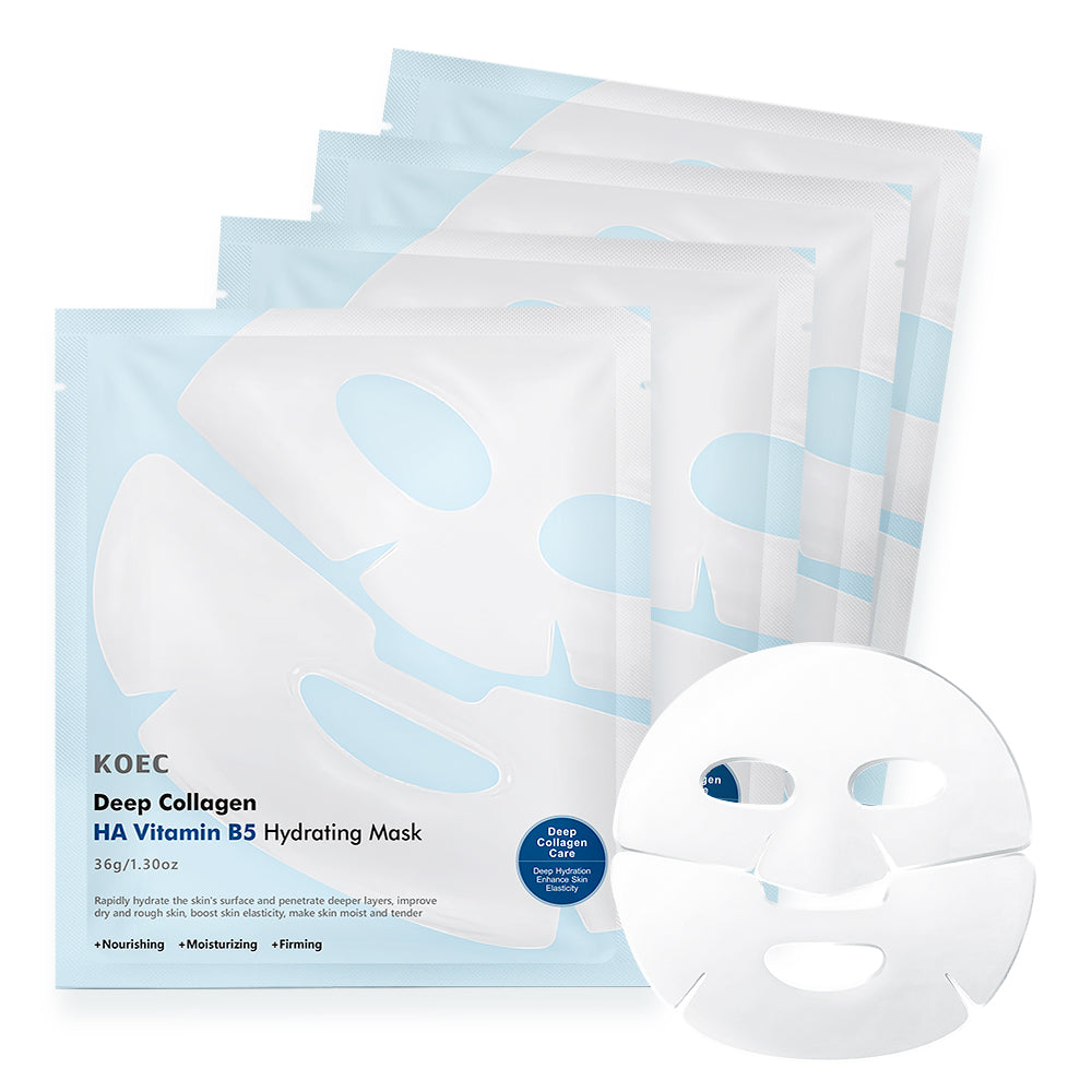 KOEC Collagen Mask