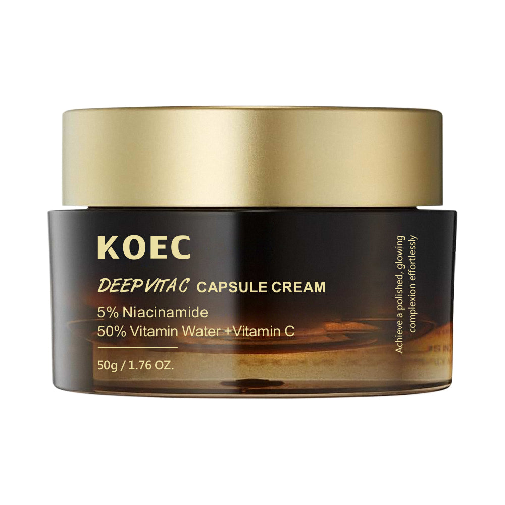 KOEC Deep Vita C Capsule Cream