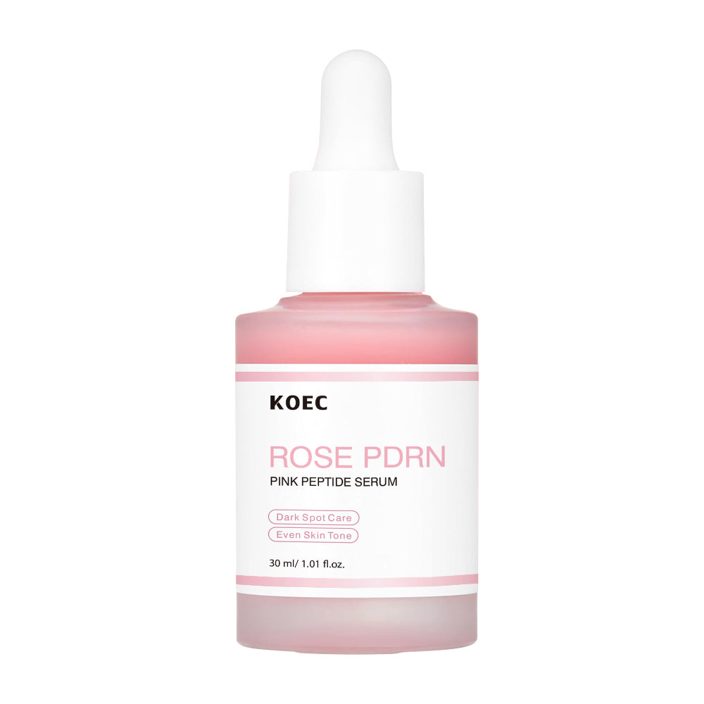 KOEC PDRN Pink Peptide Glow Serum