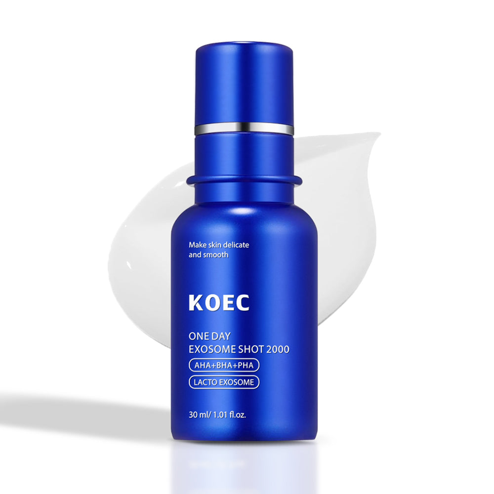 KOEC One Day Exosome Shot Pore Ampoule 2000